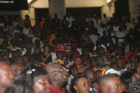 Festival international du Zouglou - Les choses sérieuses ont démarrées!